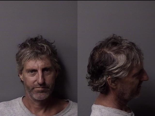 Michael Kogut arrested Aug. 28 on a misdemeanor charge of domestic battery.